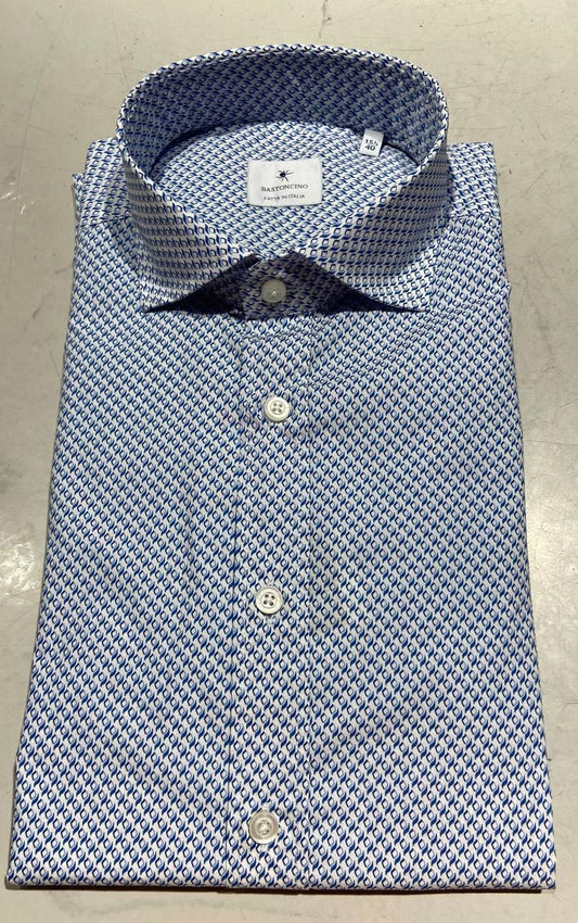 SIMO 1644231BIANCO/AZZURRO