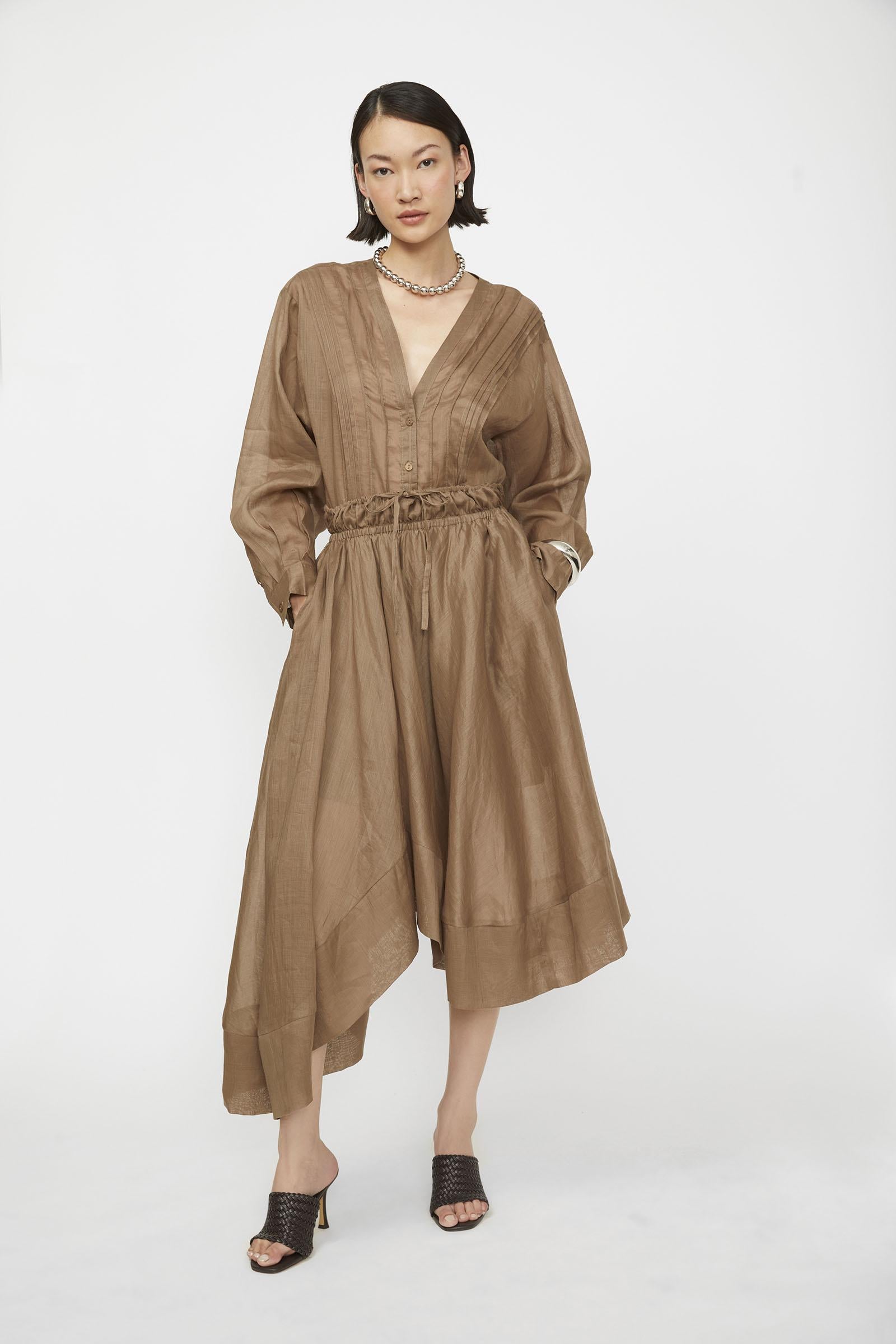  IS26SS-G042 T017379 TAUPE ISABELLE BLANCHE PARIS 