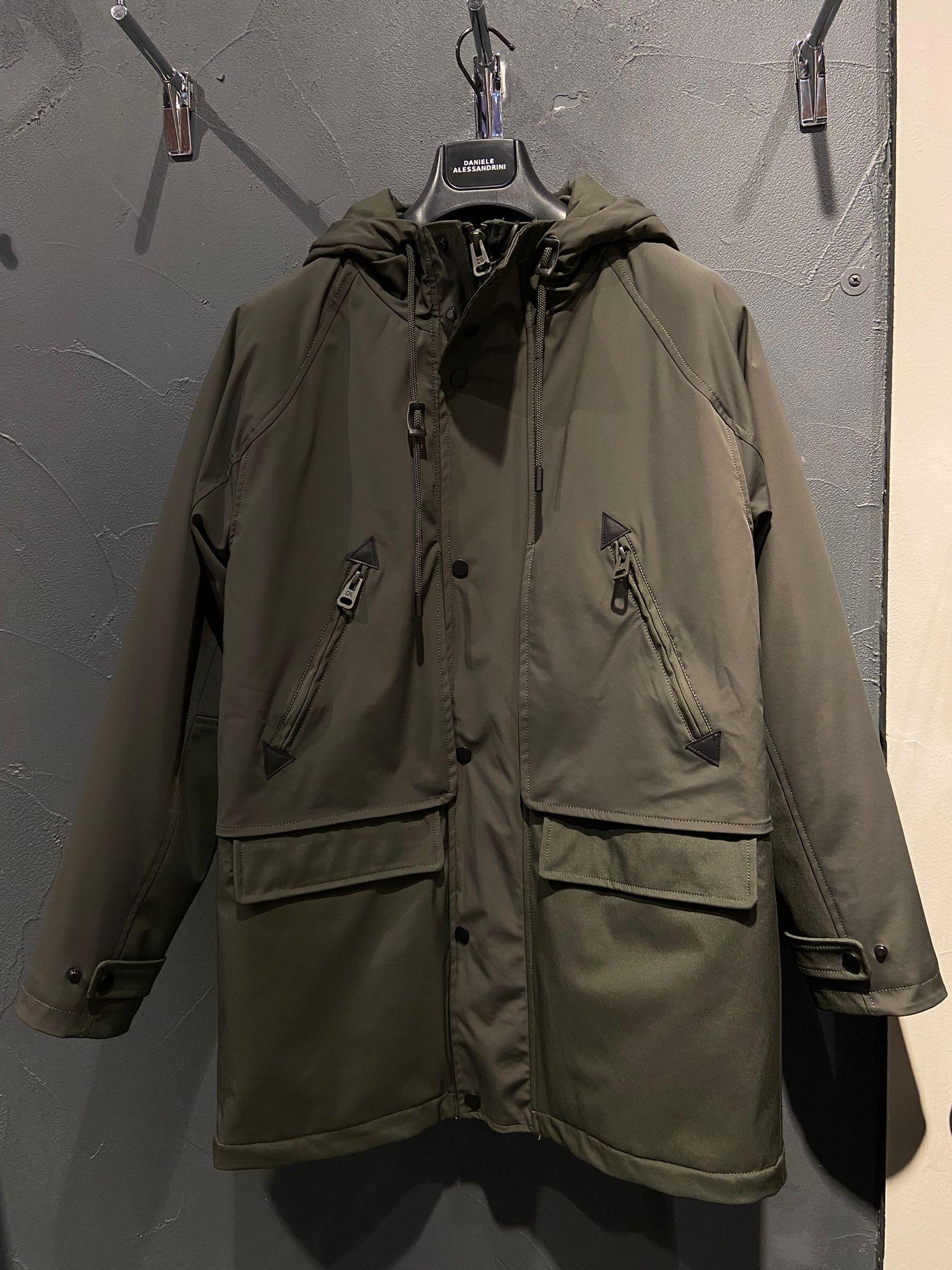  DA1FW26J110 131 VERDE DANIELE ALESSANDRINI GREY 