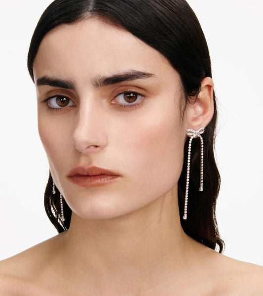  SS26-608E-SL SILVER SELF-PORTRAIT 