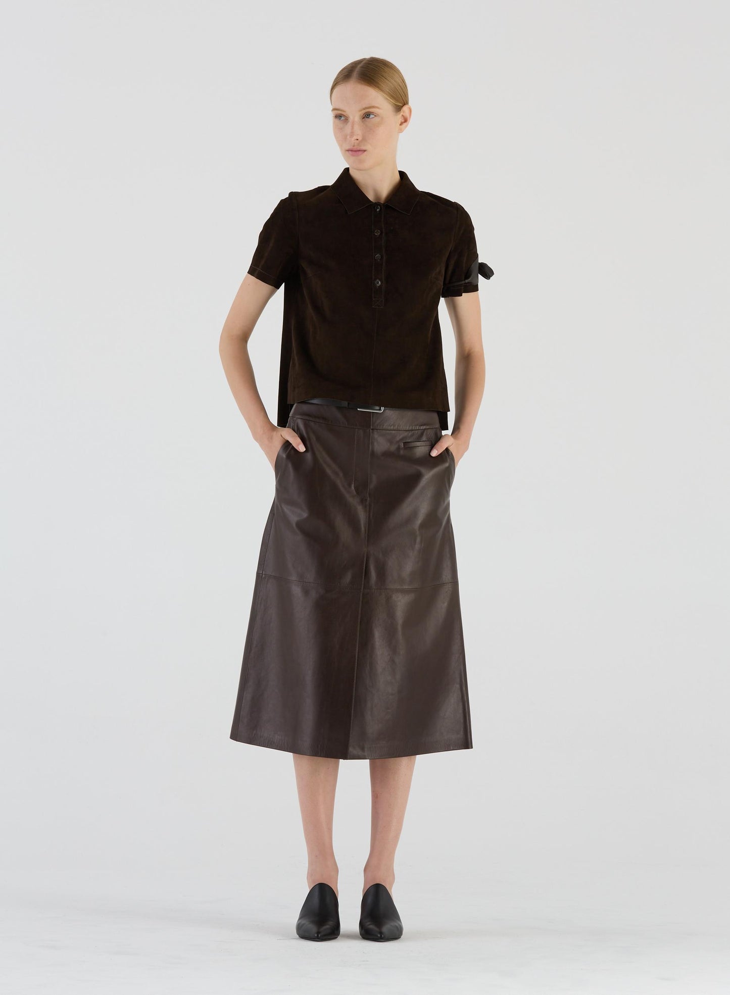  K14939 CHOCOLATE BROWN 1972 DESA 