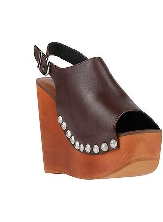  SNICK DARK BROWN JEFFREY CAMPBELL 