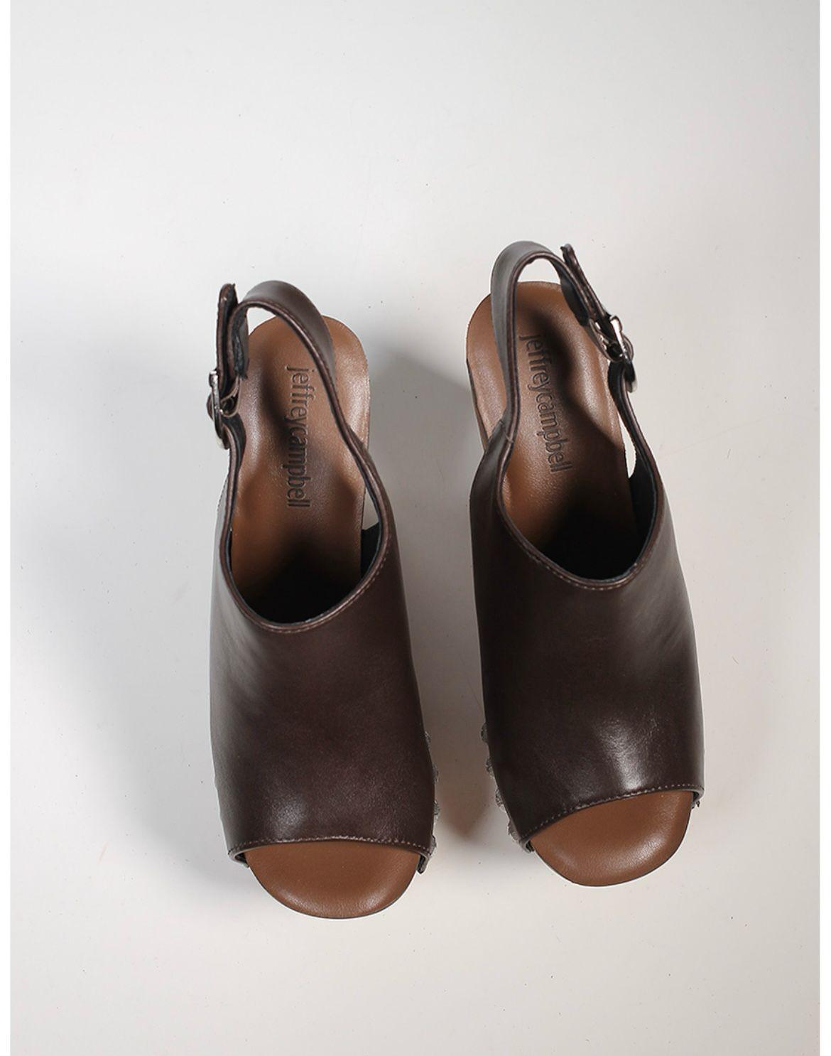 SNICKDARK BROWN