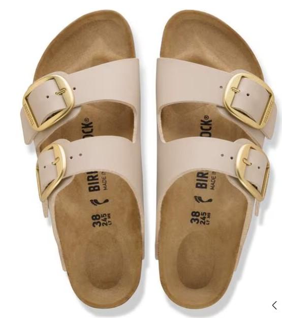  1024064 NUBUCK LEATHERSANDCASTLE BIRKENSTOCK 