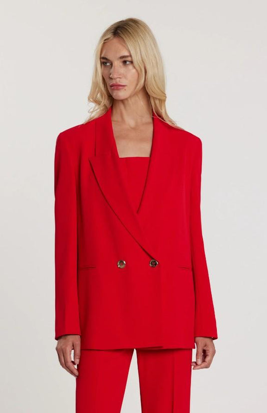  OTTAVIAN 1548 FLAME SCARLET RELISH 