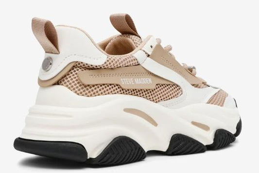  POSSESSION-E IRISH CREAM WHITE STEVE MADDEN 
