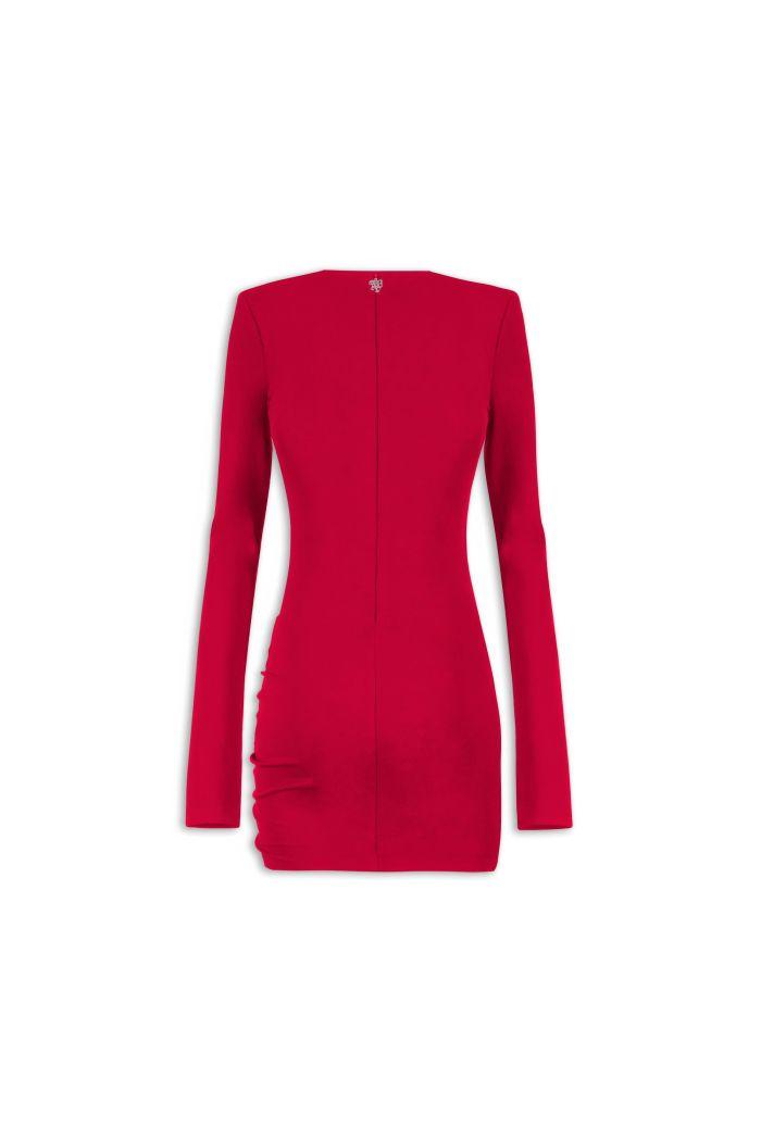 1812372387 HOT RED