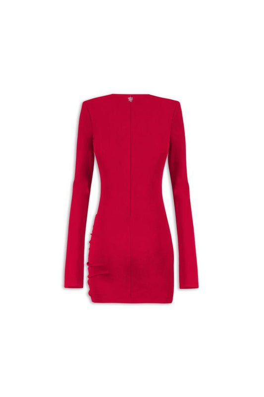 1812372387 HOT RED