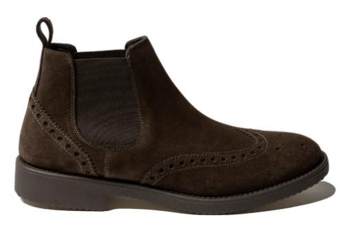  20614CU46 CORTINACHOCCOLATE ANTICA CUOIERIA 