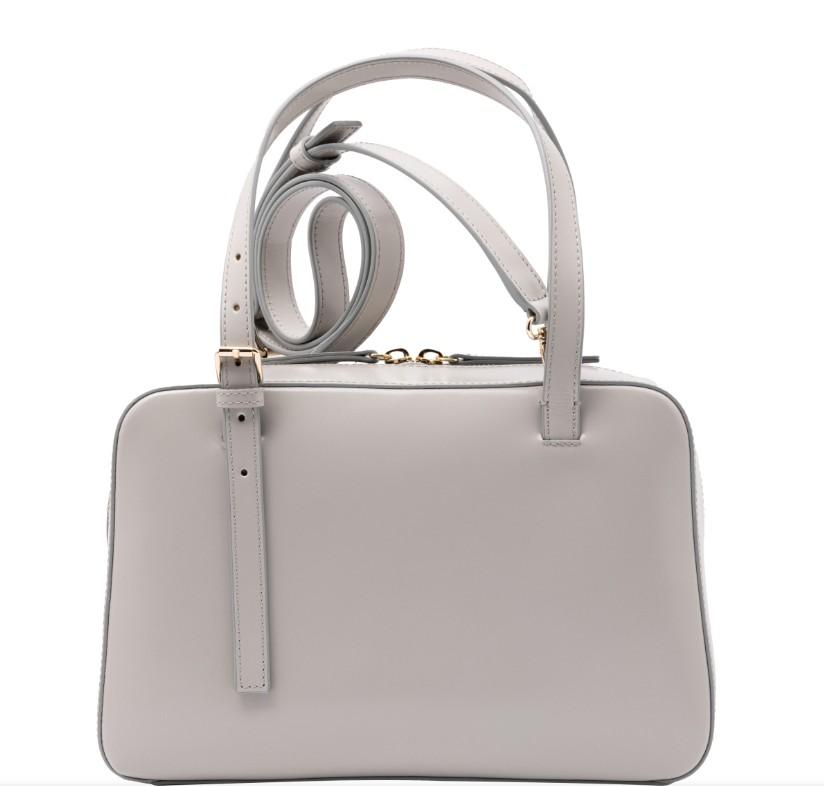  SAC VIRGINIE BOX LAK PEARL GREY A.P.C. 