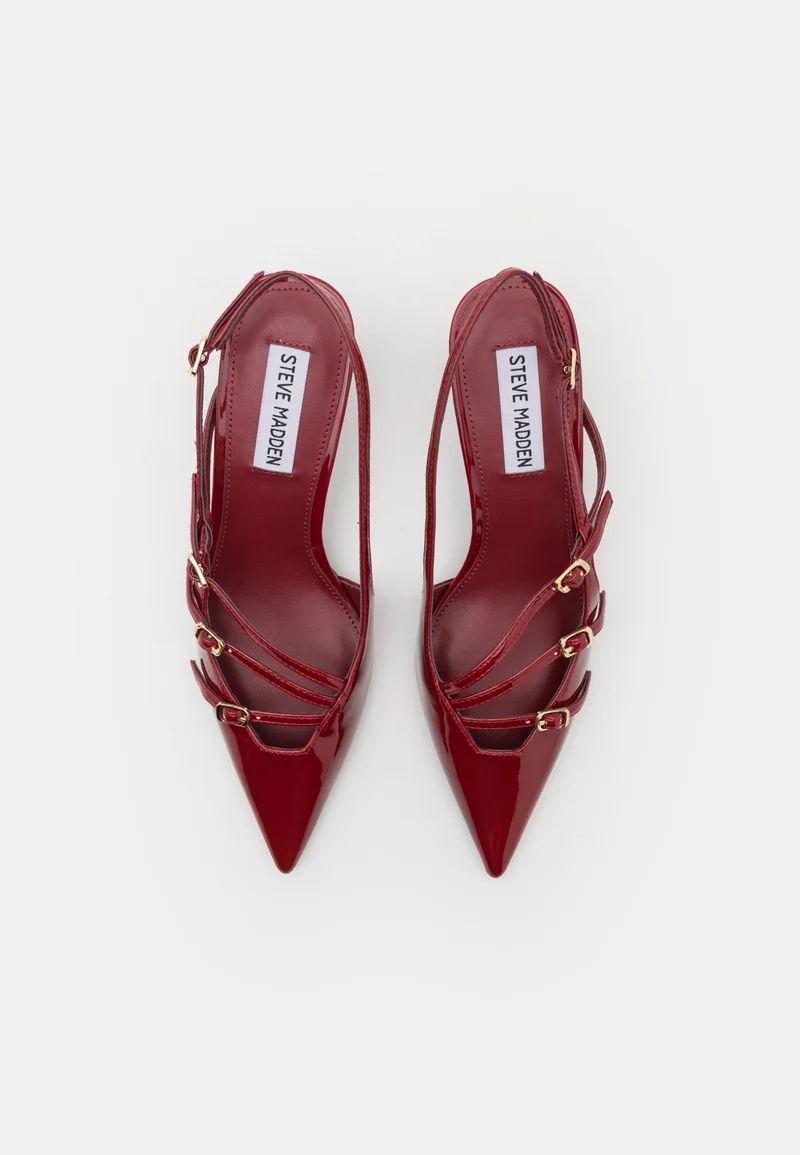  LIANA WINE PATENT STEVE MADDEN 