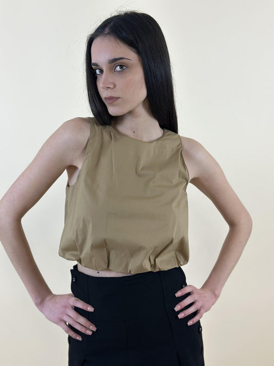 CHIATTA005 CAMMELLO
