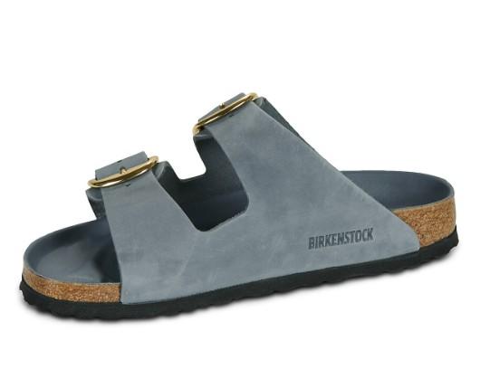  1032071 OILED LEATHERBASALT GREY BIRKENSTOCK 