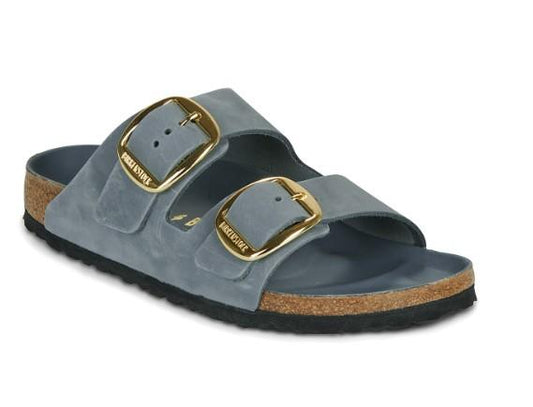  1032071 OILED LEATHERBASALT GREY BIRKENSTOCK 