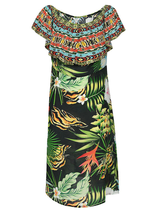FRN SHORT DRESSDARWIN