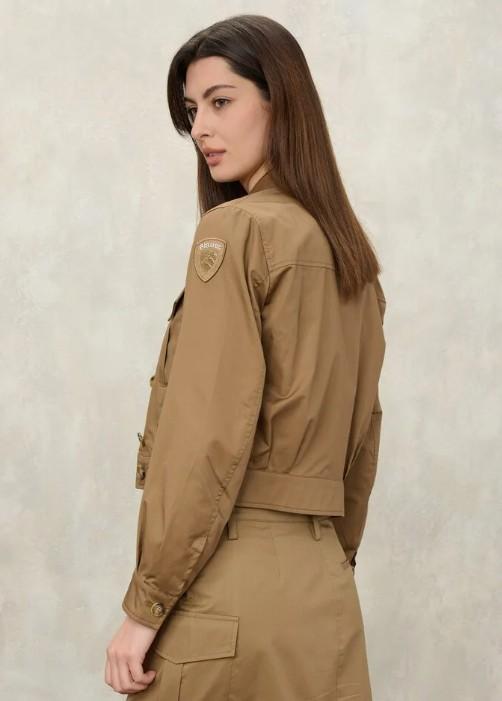  26SBLDC04268 007475340 BLAUER U.S.A. 