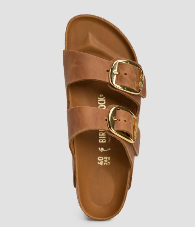  1011073 OILED LEATHERCOGNAC BIRKENSTOCK 
