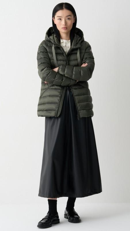 midi cappuccio 2226 2YO98 DARK UNDERWOOD COLMAR ORIGINALS 