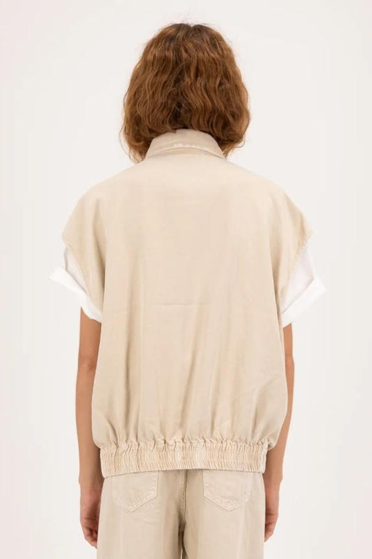  INES PT2039DESERT WASH ICON DENIM 