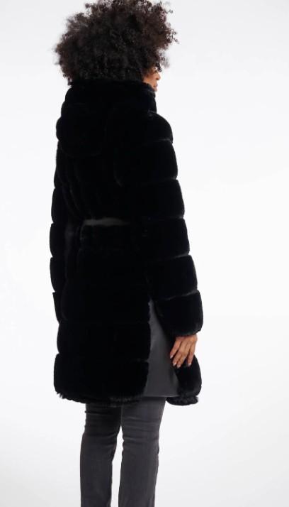 lunga fasce cintura BRIDGET BLACK RINO&PELLE 