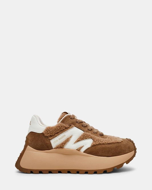  SUPERCAMPO CHESTNUT STEVE MADDEN 