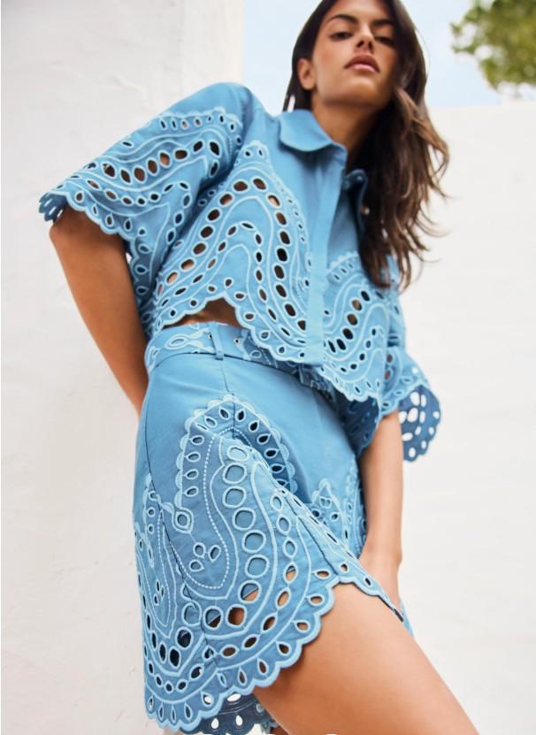  DUNE BLUE SEALACE CHARO RUIZ 