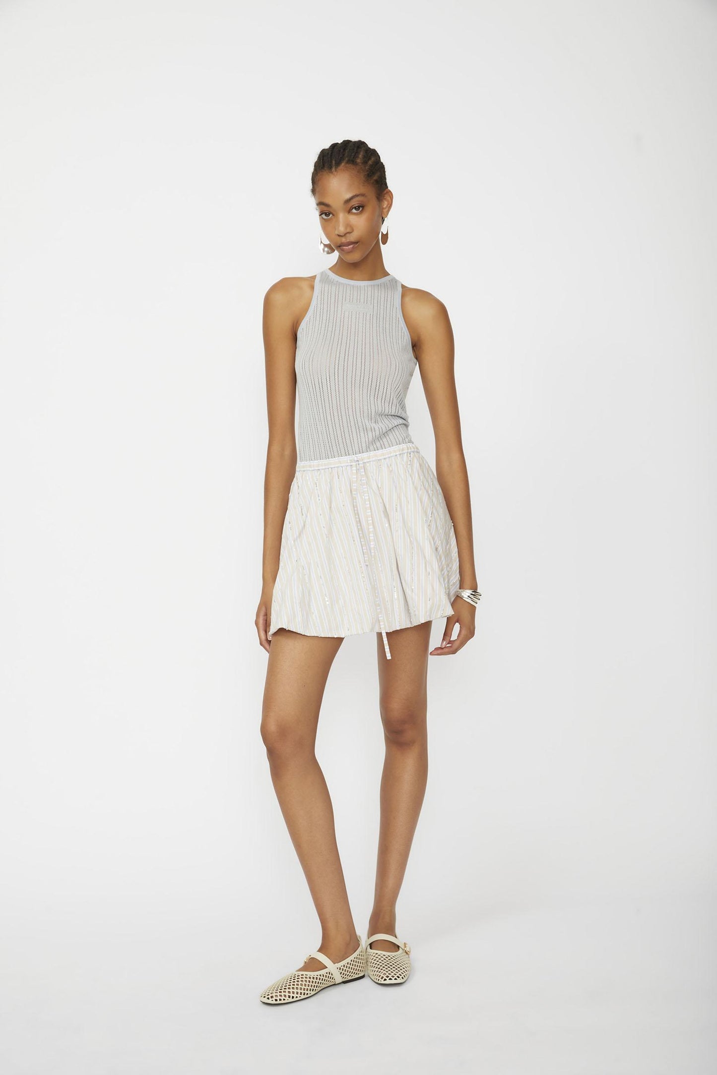  IS26SS-M143 F004379 TAUPE ISABELLE BLANCHE PARIS 