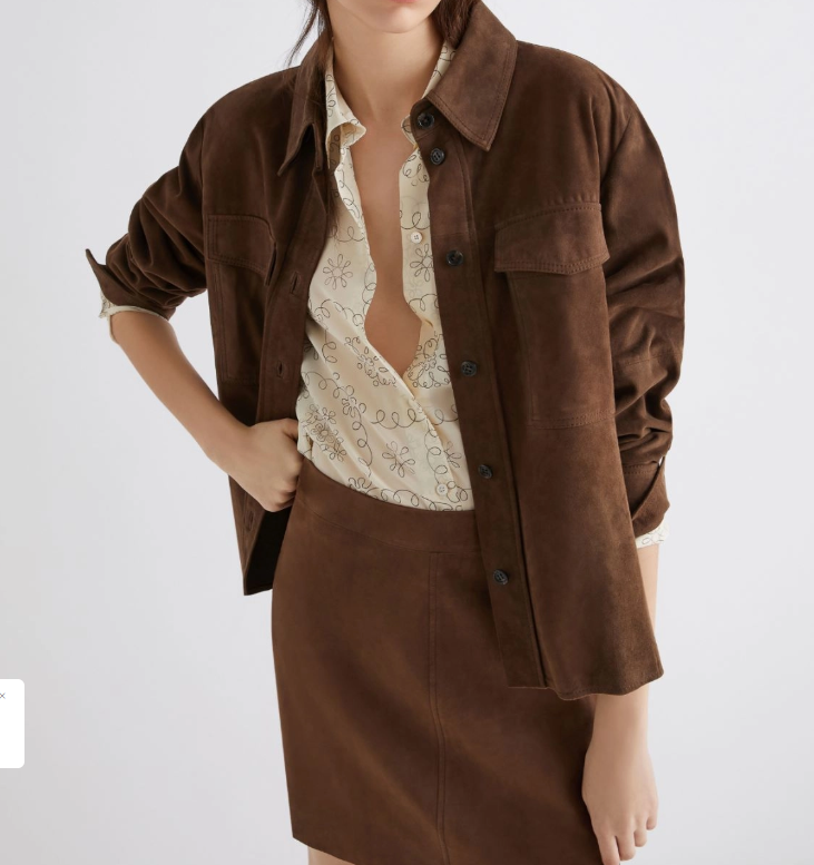 suede GIOCO 001 MARELLA 