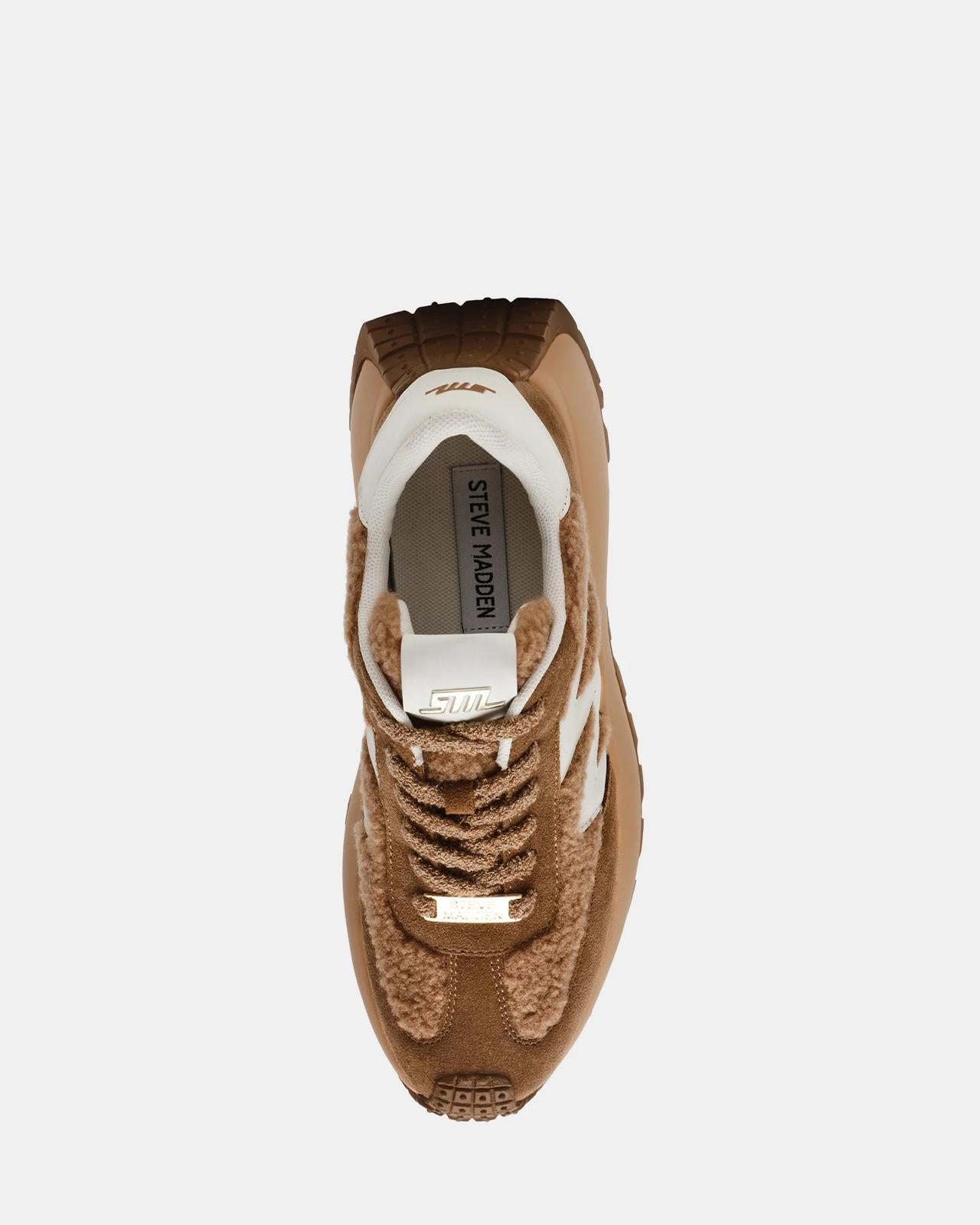  SUPERCAMPO CHESTNUT STEVE MADDEN 