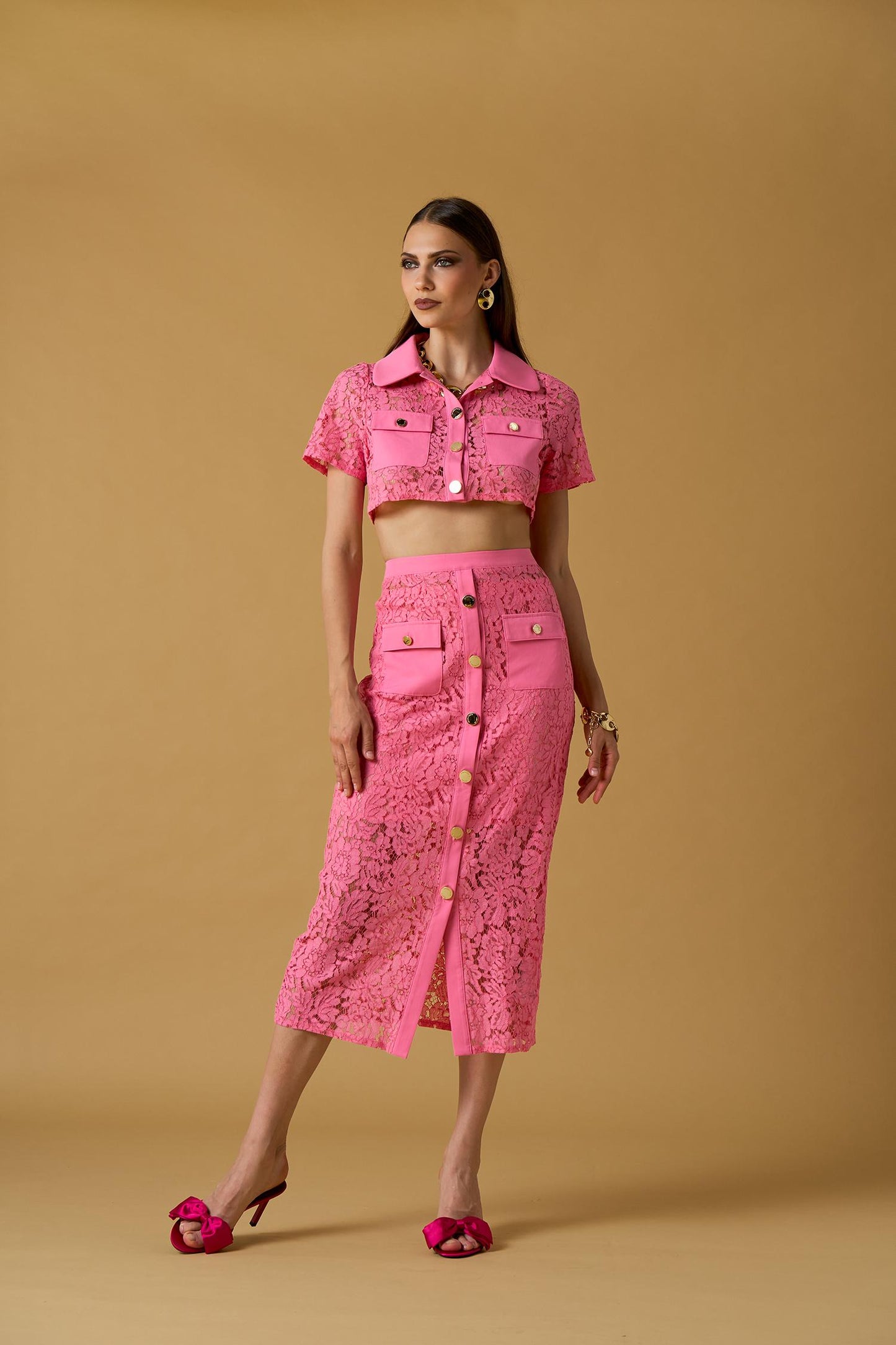  261NS109 FRAGOLA NO SECRETS 