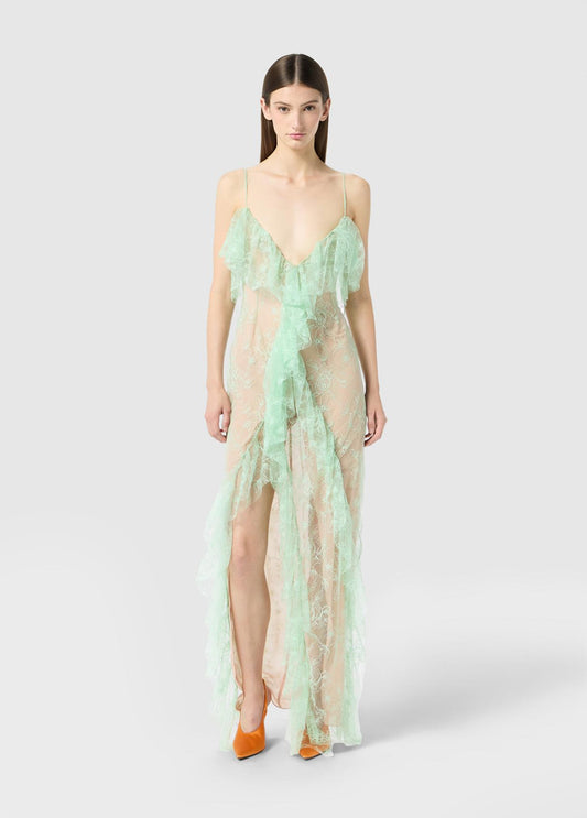  P622A779A N0477 GREEN LILY BLUMARINE 