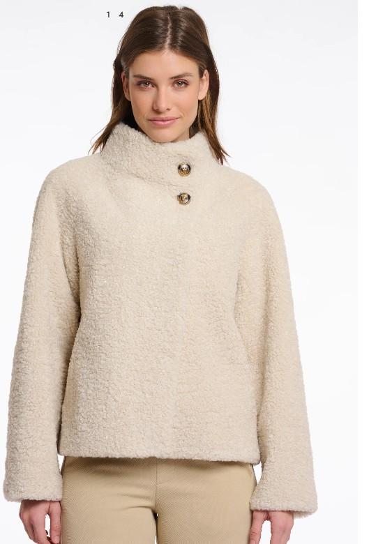 teddy collo alto DENU BIRCH RINO&PELLE 