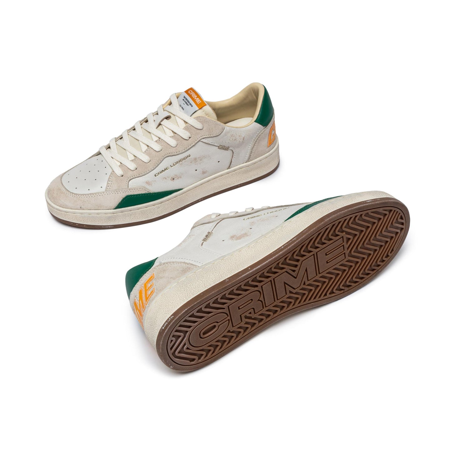 1420010 WHITE GREEN