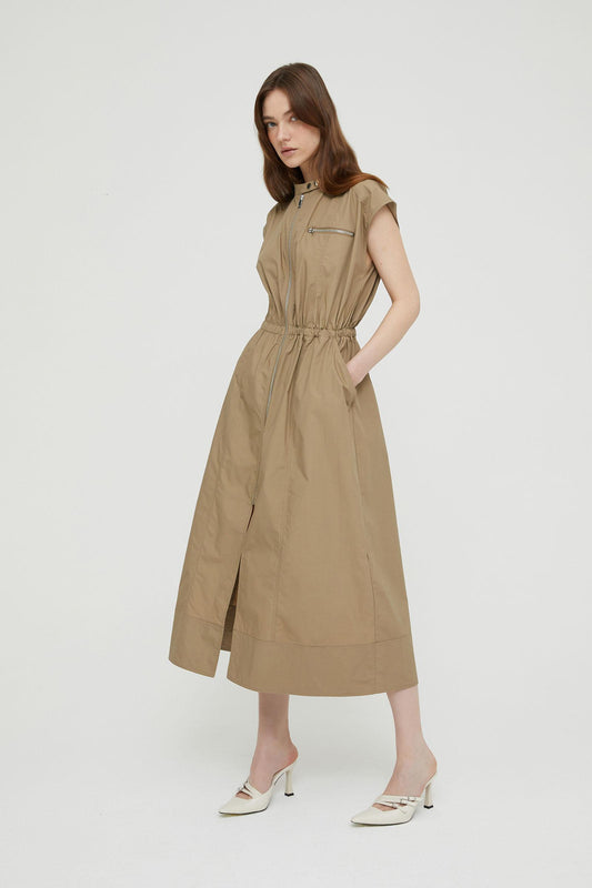 ISS25-A080T012375 OAT BROWN