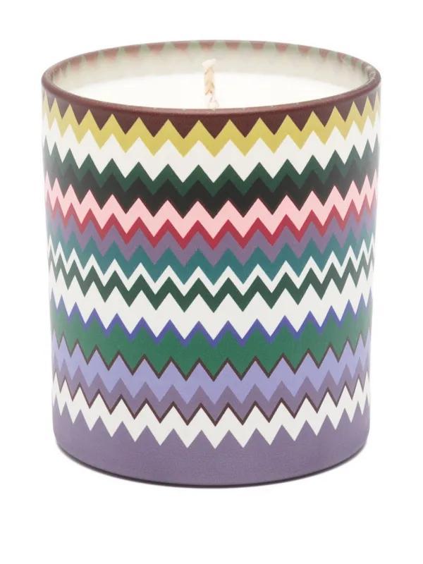 micro zigzag 1E4OG99011 100 MISSONI HOME 