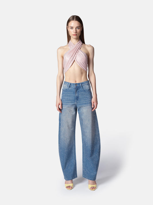  CHARON DENIM BLU TWENTY FOURHAITCH 