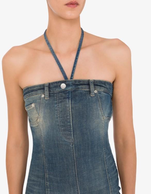  261K10411 32201295 MOSCHINO JEANS 