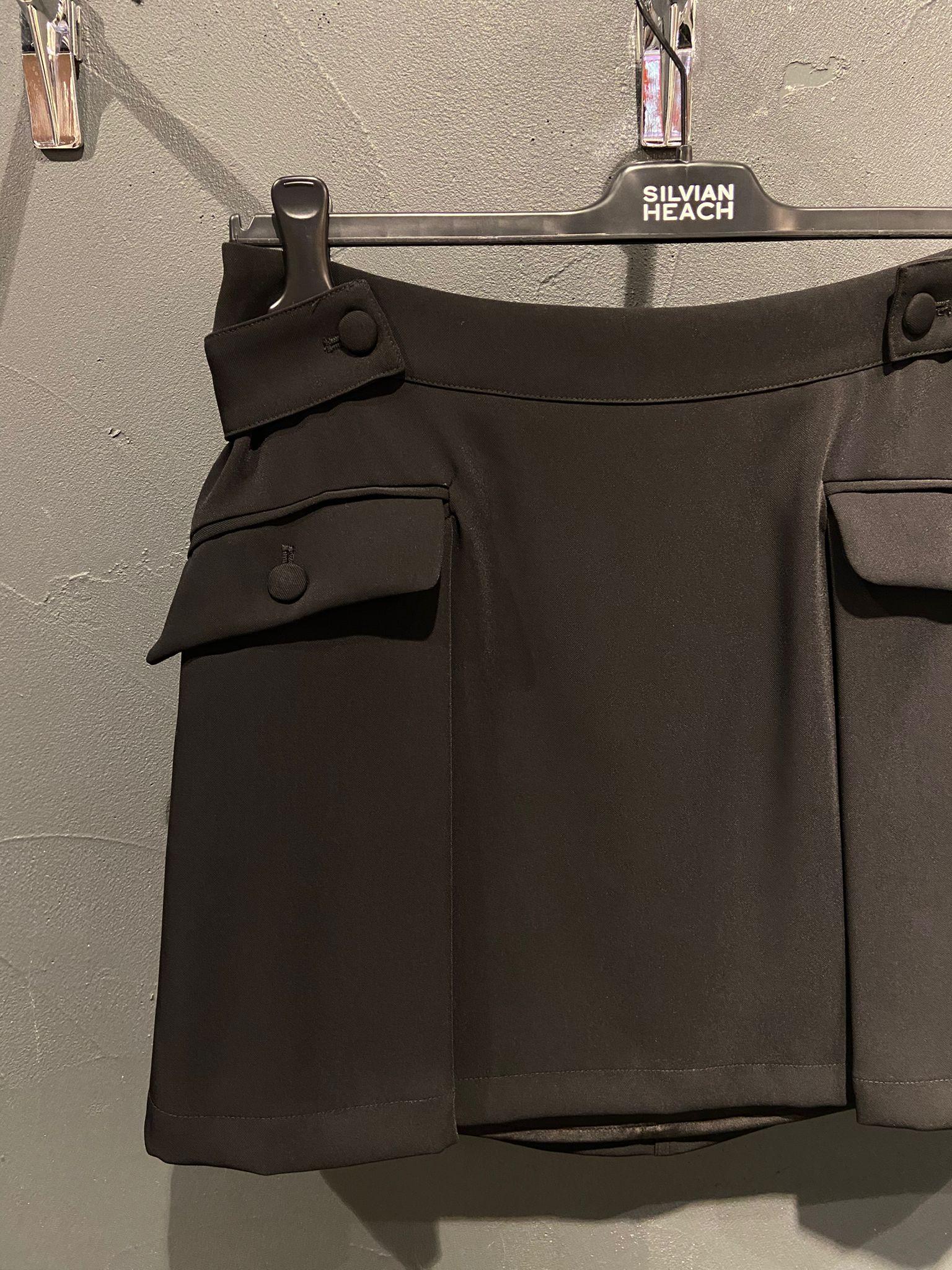  GPA24013MG BLACK SILVIAN HEACH 