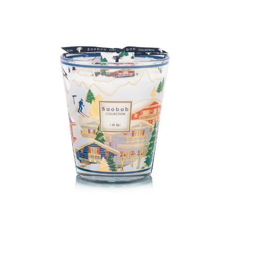  MAX16SKI26 BIANCO/AZZURRO BAOBAB COLLECTION 