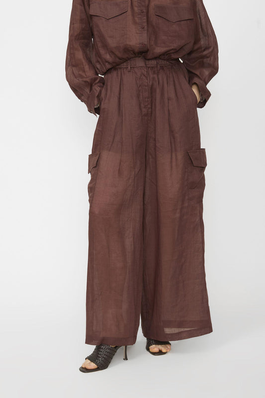  IS26SS-P065 T017509 ROYAL BROWN ISABELLE BLANCHE PARIS 