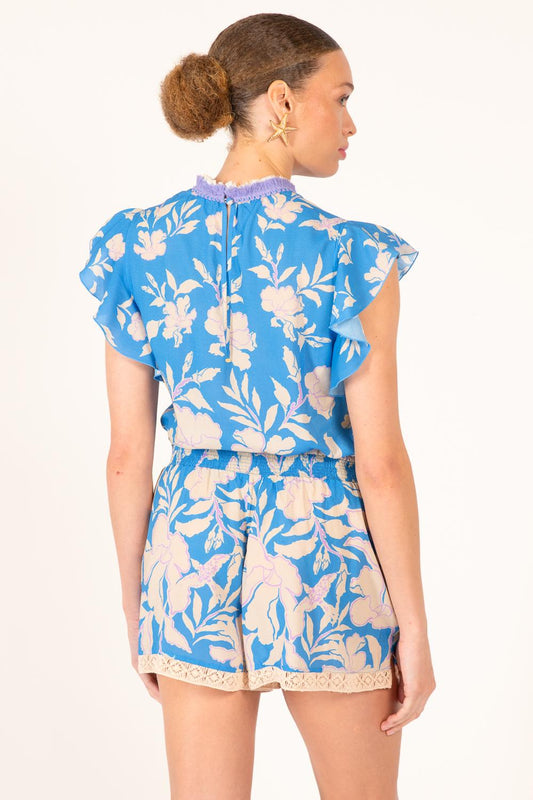  SASHA V BLUE PALM BEACH POUPETTE ST BARTH 