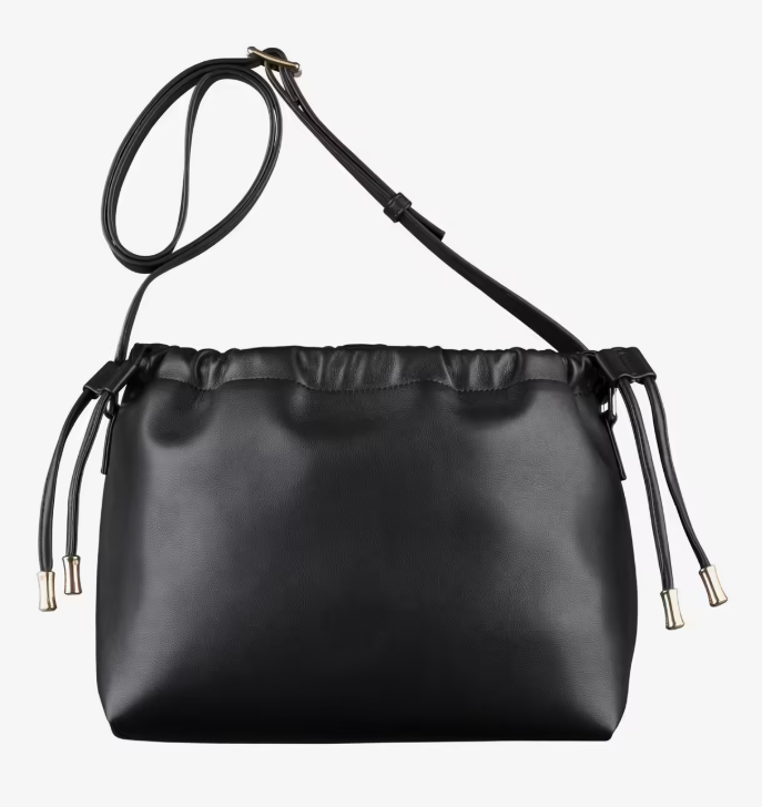  SAC NINON LZZ BLACK A.P.C. 