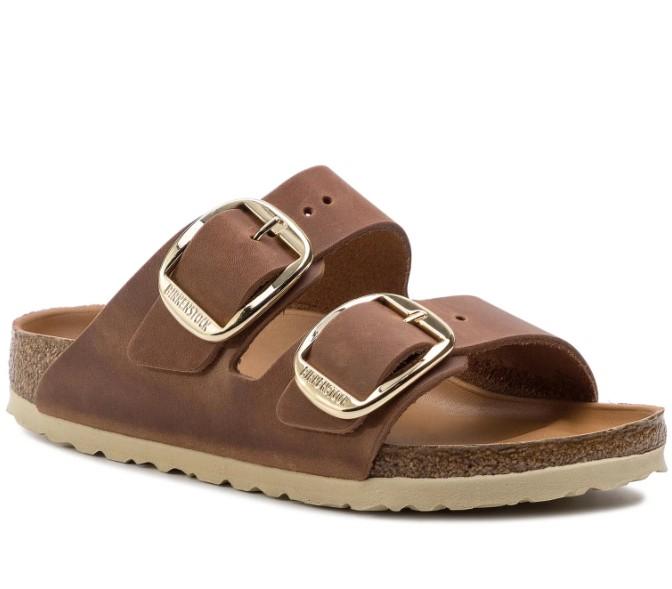  1011073 OILED LEATHERCOGNAC BIRKENSTOCK 