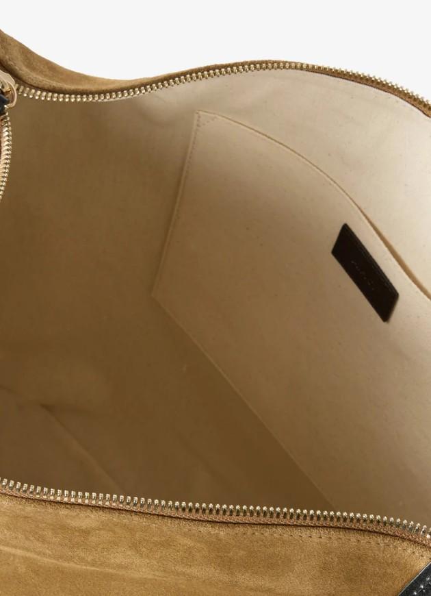  SAC VERA MAXI BLD BEIGE BROWN A.P.C. 