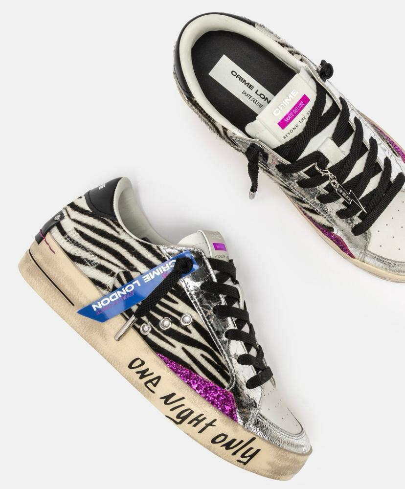  25107AA8B SK8 DELUXE 68 MULTICOLOR CRIME 
