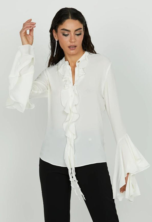 ruches FALESIA IVORY RELISH 