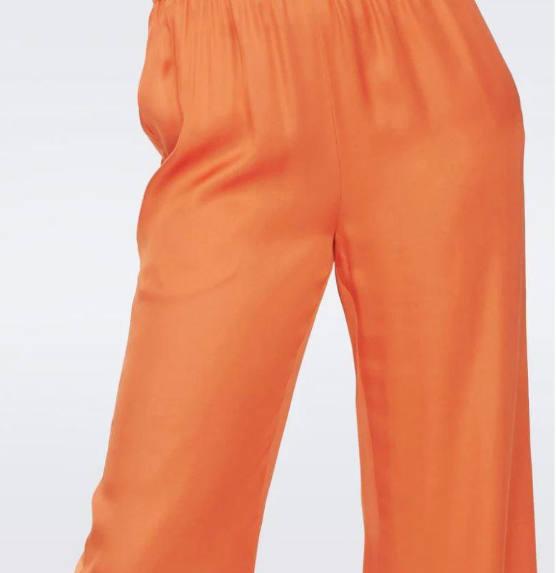 GIANNA PANTSORANGE RUST
