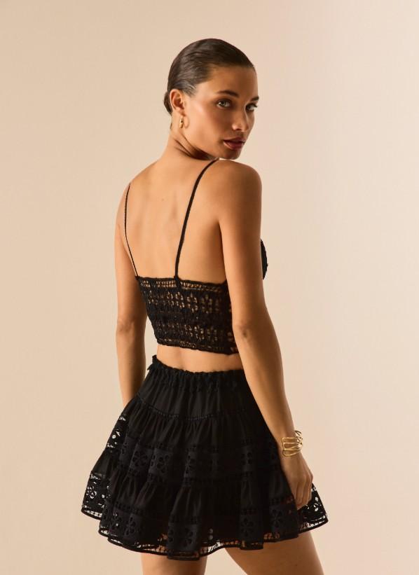  MELIE BLACK CHARO RUIZ 