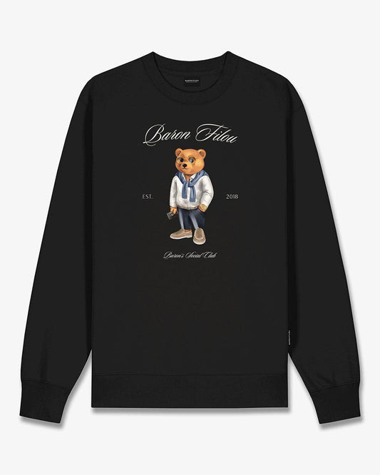  FIL152-PLFR BLACK BARON FILOU 