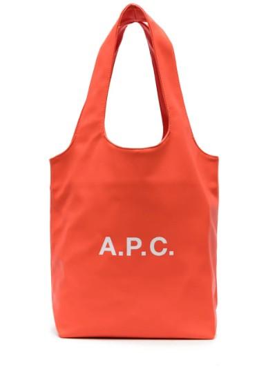  TOTE NINON SMALL GAA RED A.P.C. 